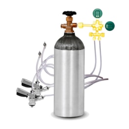 Kit de Extração - 2 vias - Com cilindro