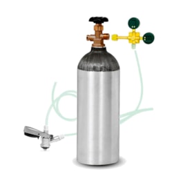 Kit de Extração - 1 via - Com cilindro - Eng. Rápido