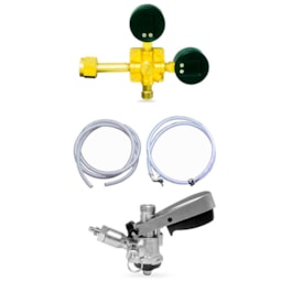 Kit de Extração - 1 via - sem cilindro