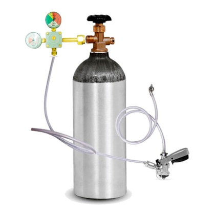 Kit de Extração - 1 via - Com cilindro