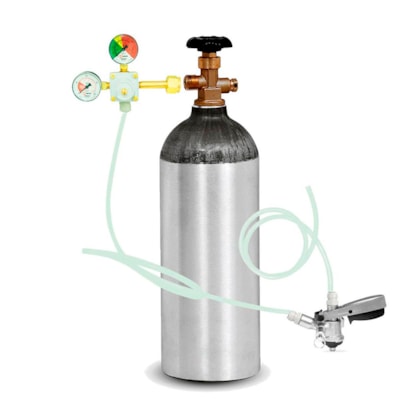 Kit de Extração - 1 via - Com cilindro - Eng. Rápido