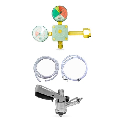 Kit de Extração - 1 via - sem cilindro