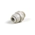 Conector Engate Rápido Dmf - Amcb0606 Macho Mang-rosca Oring 3/8 X 3/8