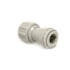 Conector Engate Rápido Dmf - Apsuc0606 Junção Inox-mang 3/8 X 3/8